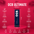 OCB Ultimate Slim King Size Slim Papers