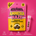 Amnesia Haze Auto – 3 Premium Cannabissamen