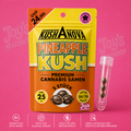 Pineapple Kush Auto – 3 Premium Cannabissamen