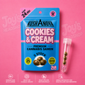 Cookies & Cream Auto – 3 Premium Cannabissamen