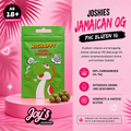Joshies Jamaican OG – PHC Blüten 1 g