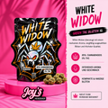 White Widow – TAC Blüten 1 g