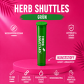 Herb Shuttles Tube – Kunststoff Aufbewahrungshülle