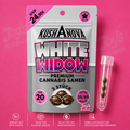 White Widow Auto – 3 Premium Cannabissamen